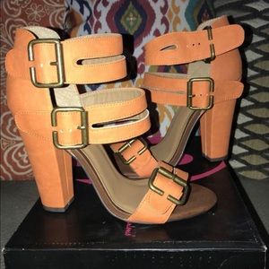 Heeled Sandals